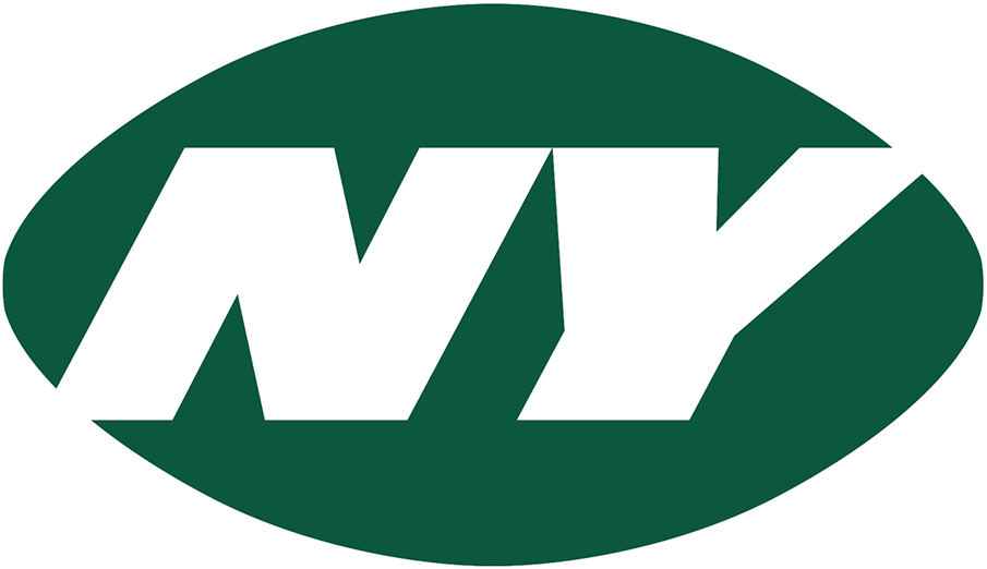 New York Jets 2019-Pres Alternate Logo fabric transfer